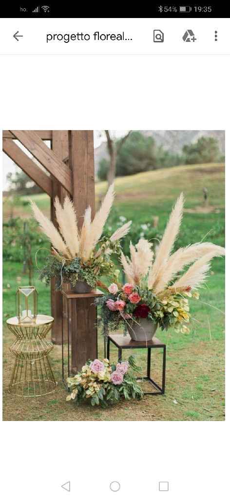 Consiglio fiori e centrotavola - 1