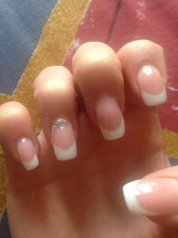 Unghie matrimonio! - 2