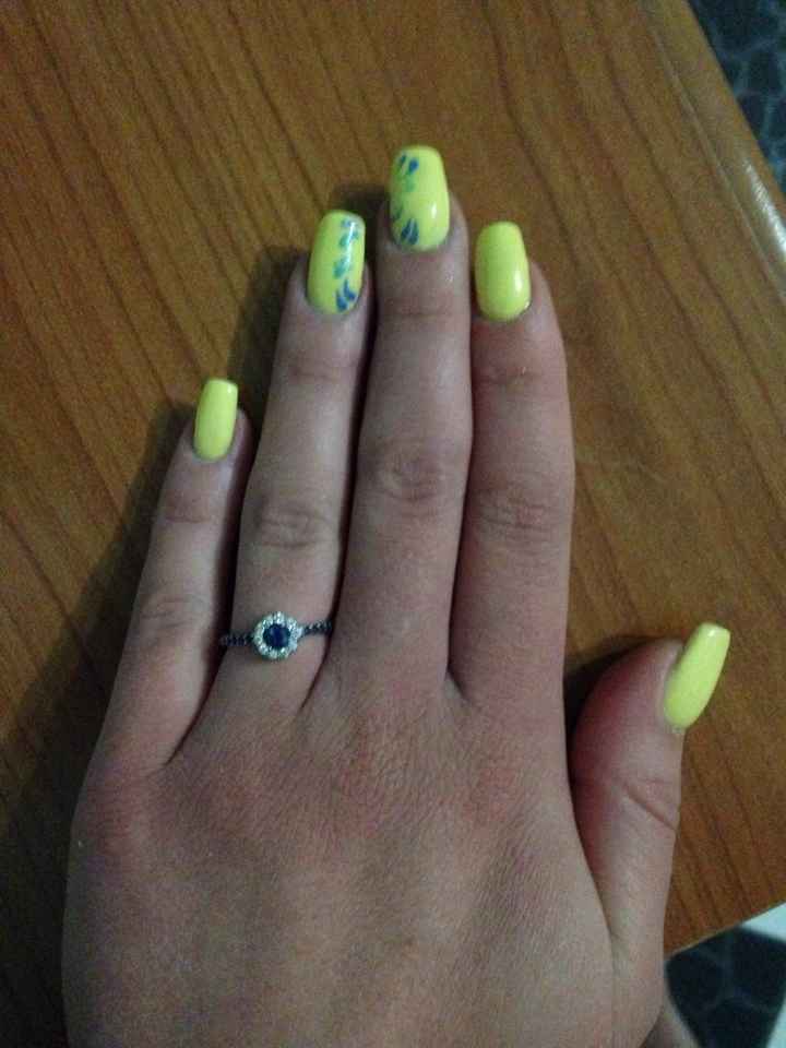 Ecco la sua promessa!*_* - 1