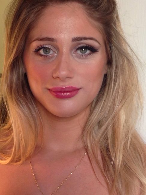 Chi sarà la/il vostra/o visagista? - 1