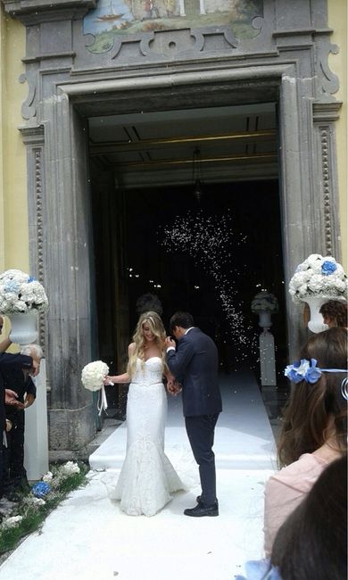 Le mie nozze 16/06/16 - 2