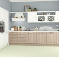 Ragazze aiutoo cucina - 1