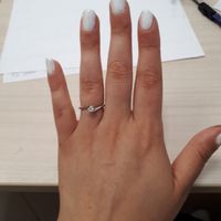 Anello proposta. Quali sono i vostri? - 1