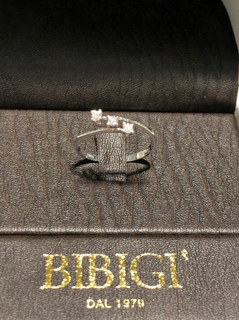 L'anello ❤👰💍 - 1