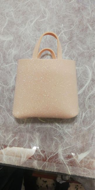 Borsettine confettata - 2