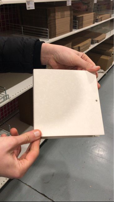 Scatola partecipazioni - 1