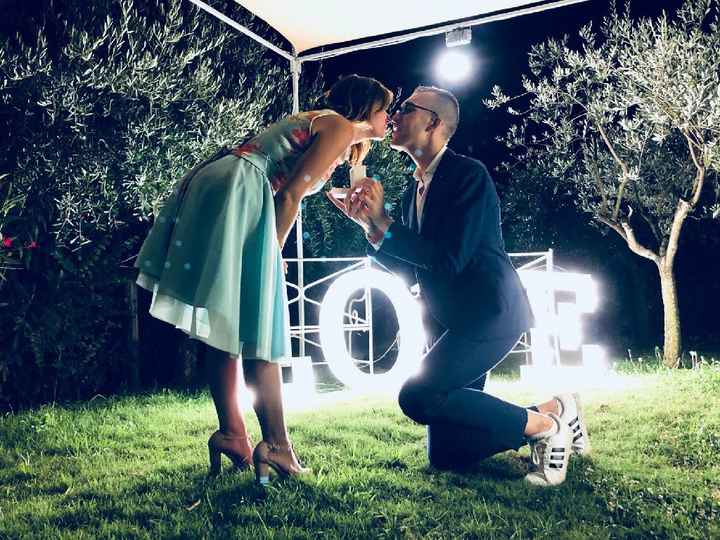 Proposta di matrimonio - 2