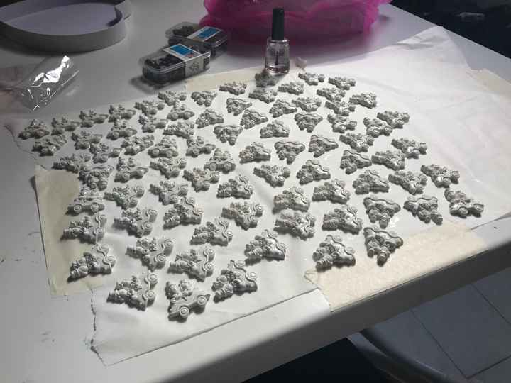 Sposini smaltati - 2