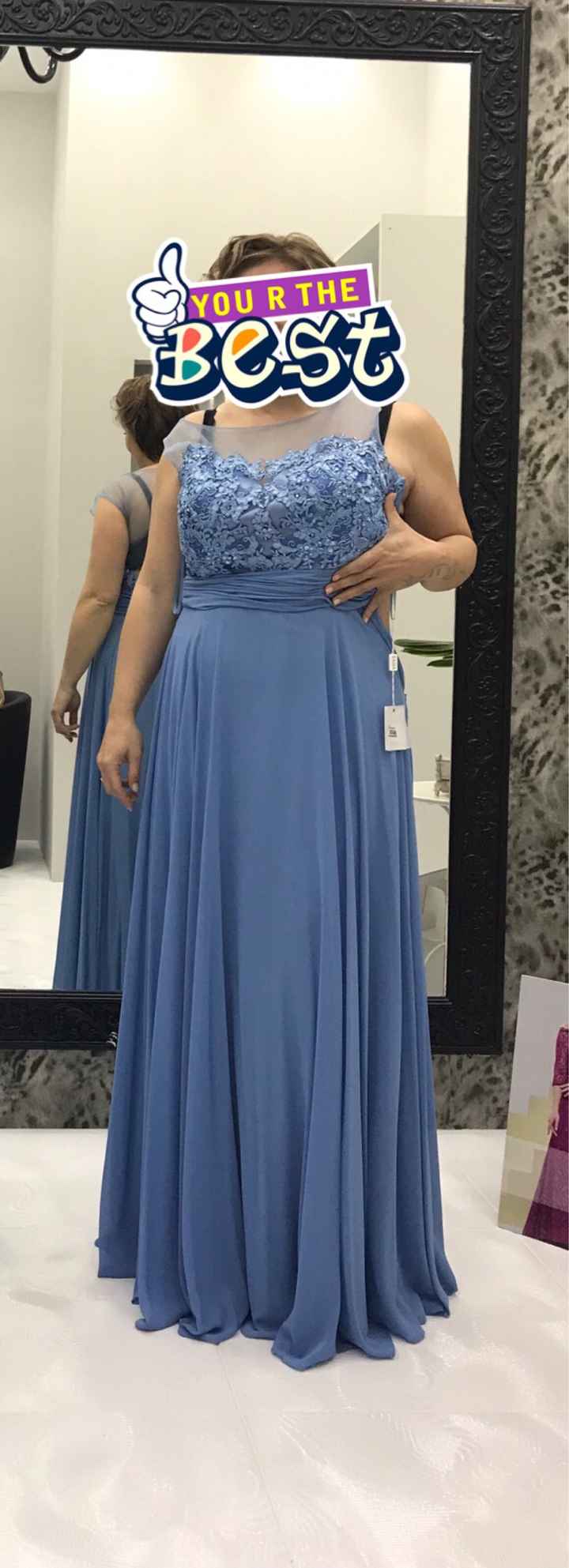 Damigelle adulte - 1