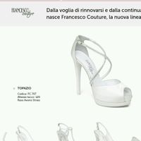 Scarpe sposa - 1