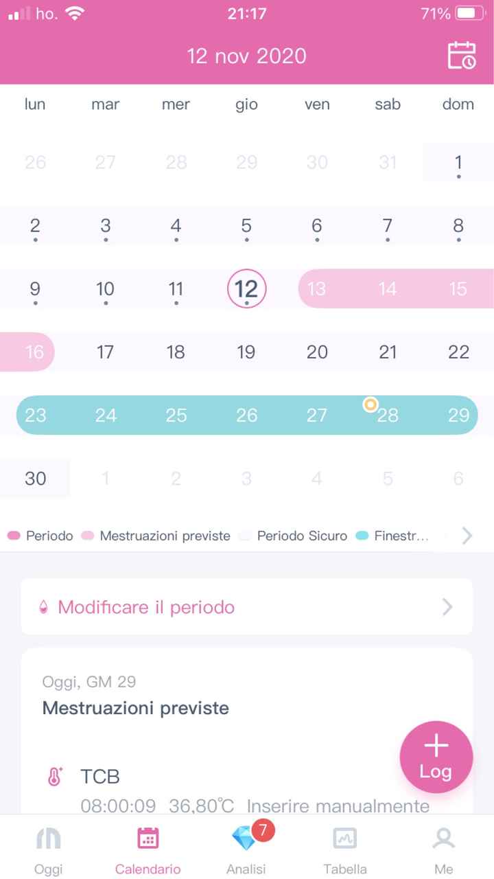 Chi non le aspetta per Novembre  2020 🍀❤️🍀❤️🍀❤️🍀❤️🍀❤️🍀❤️🍀 - 1