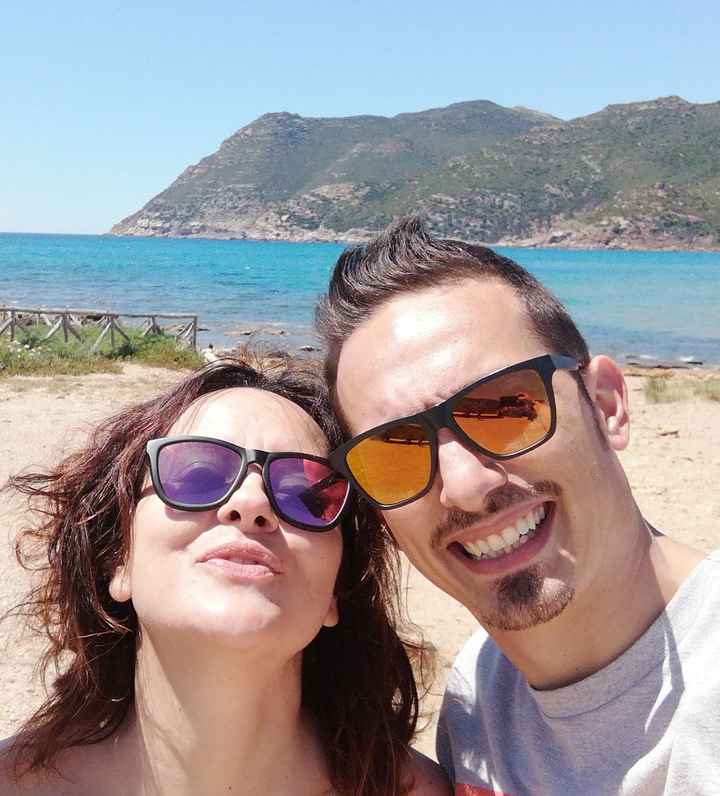 Postate una foto di voi due 👇 - 1