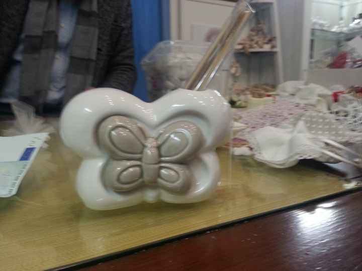 Bomboniere: mi fate vedere le vostre? - 1