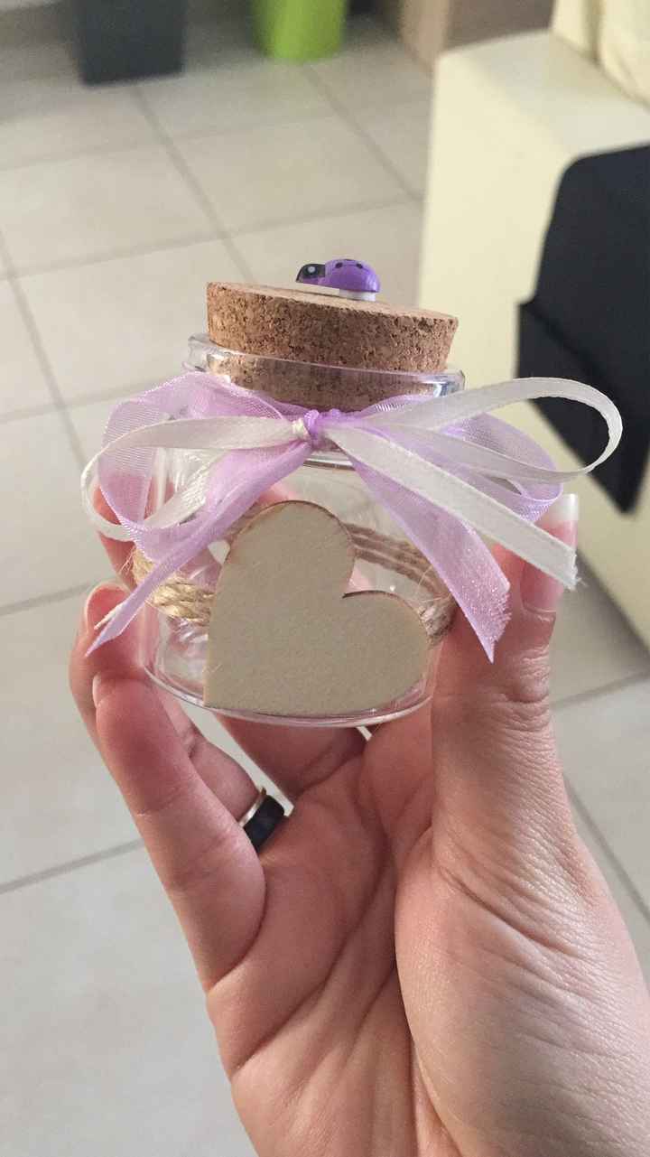 Bomboniere fai da te - 1