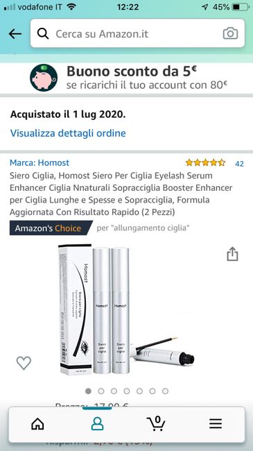 Microblading sopracciglia - 1