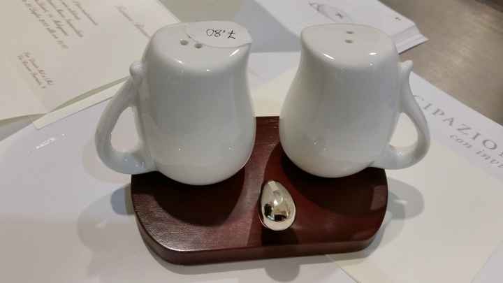 La mia bomboniera:cosa ne pensate? - 1