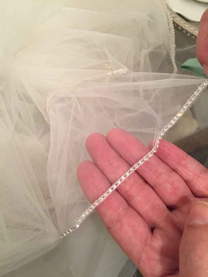 "Sei una sposa classica se..." - Il velo - 1