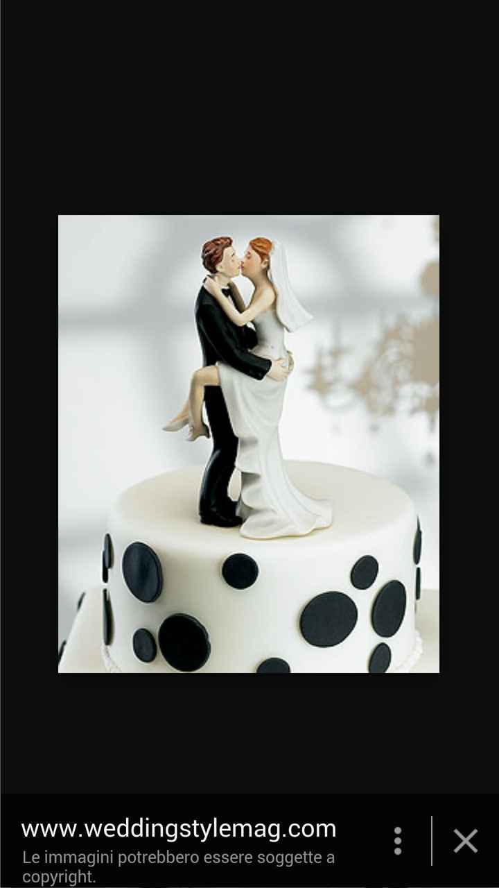 I cake topper! facciamo una raccolta foto? - 1