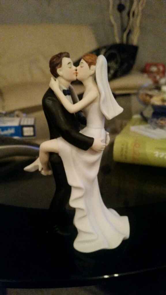 Scelto il vostro cake topper?! - 1