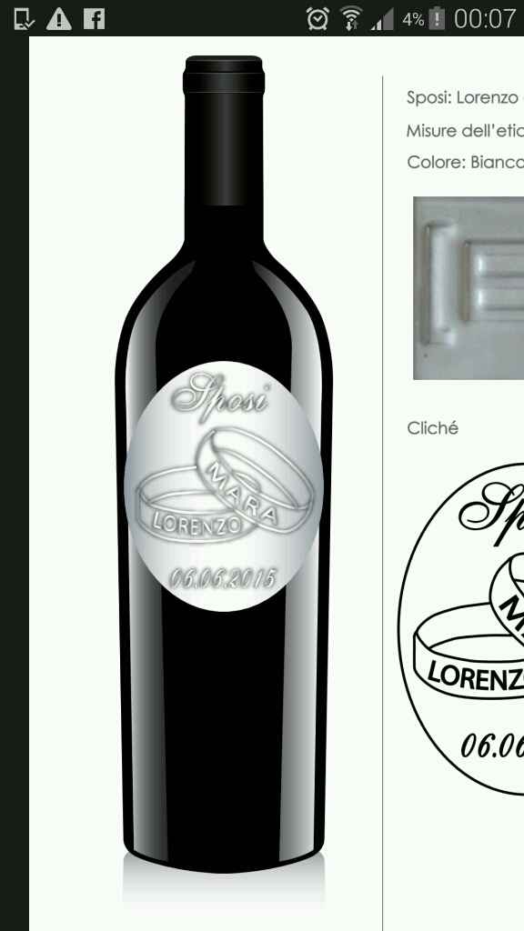 Idea bomboniere...che ne pensate? - 1