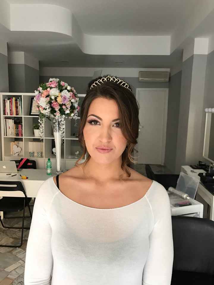 Prova trucco disastrosa - 1