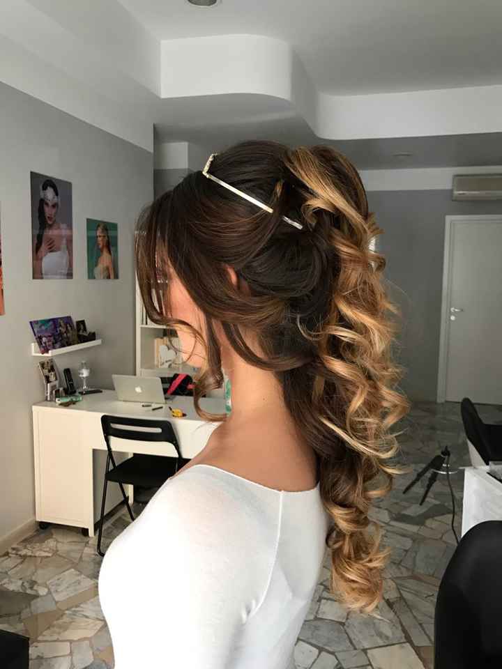 Prova trucco disastrosa - 2