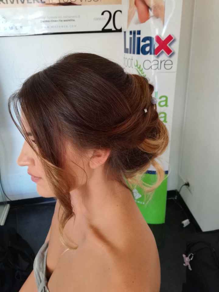 Consiglio acconciatura 😅 - 2