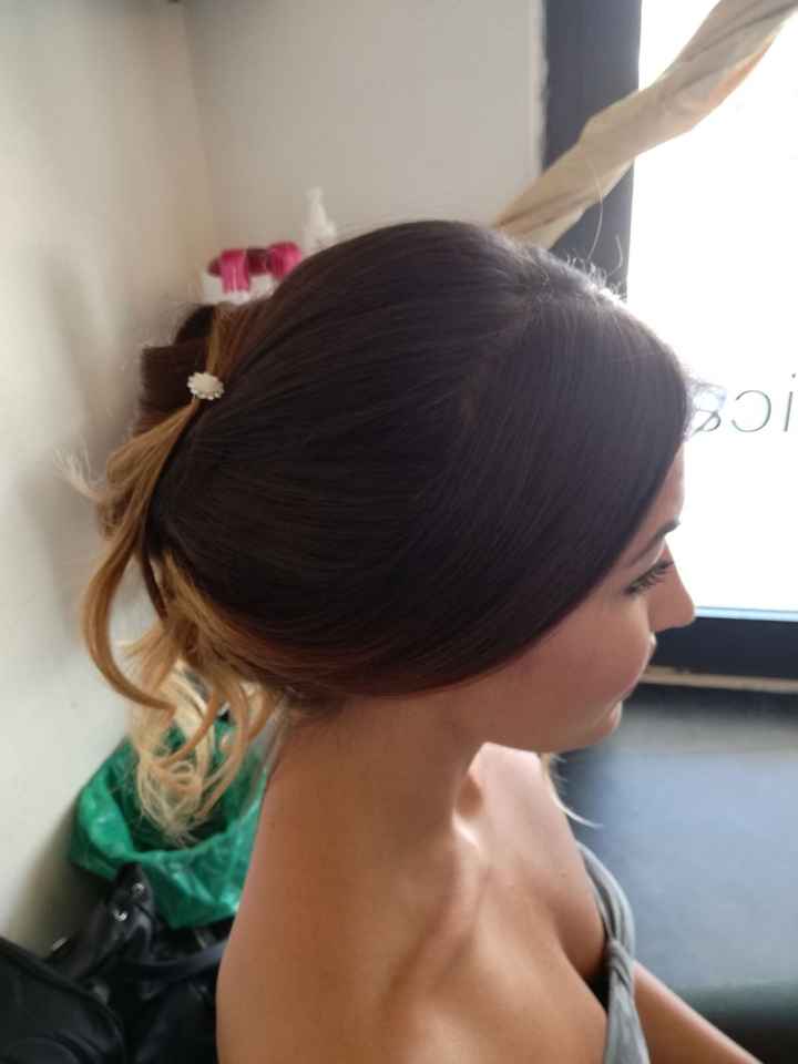 Consiglio acconciatura 😅 - 4