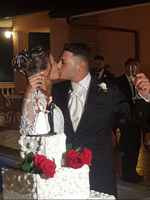  Finalmente sposi ❤️️ Giornata meravigliosa!! - 2