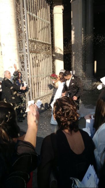  Finalmente sposi ❤️️ Giornata meravigliosa!! - 7