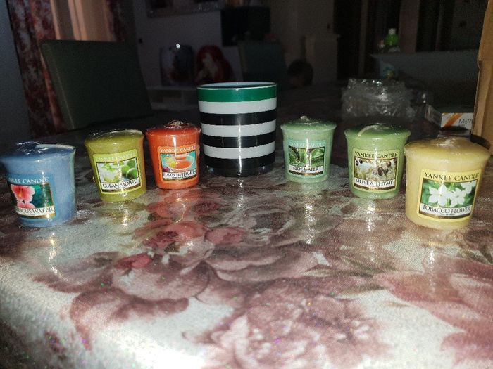 Bomboniere promessa - 1