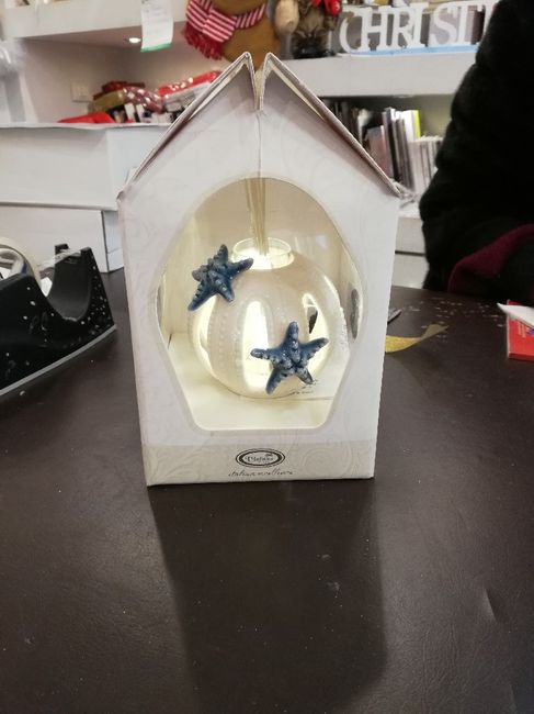 Bomboniere cosa avete scelto - 2