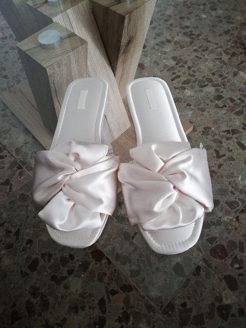 Cambio scarpe per la sera...si o no!? - 1