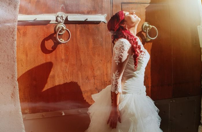 Il nostro giorno😍👰 2