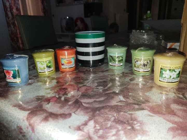 Bomboniere promessa - 1