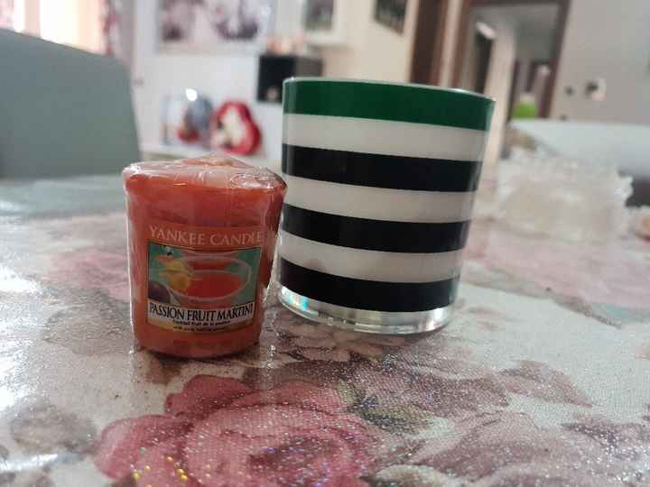 Bomboniere promessa - 2