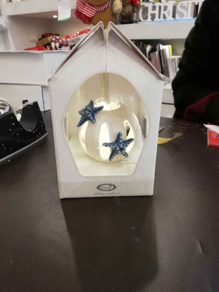 Bomboniere cosa avete scelto - 2