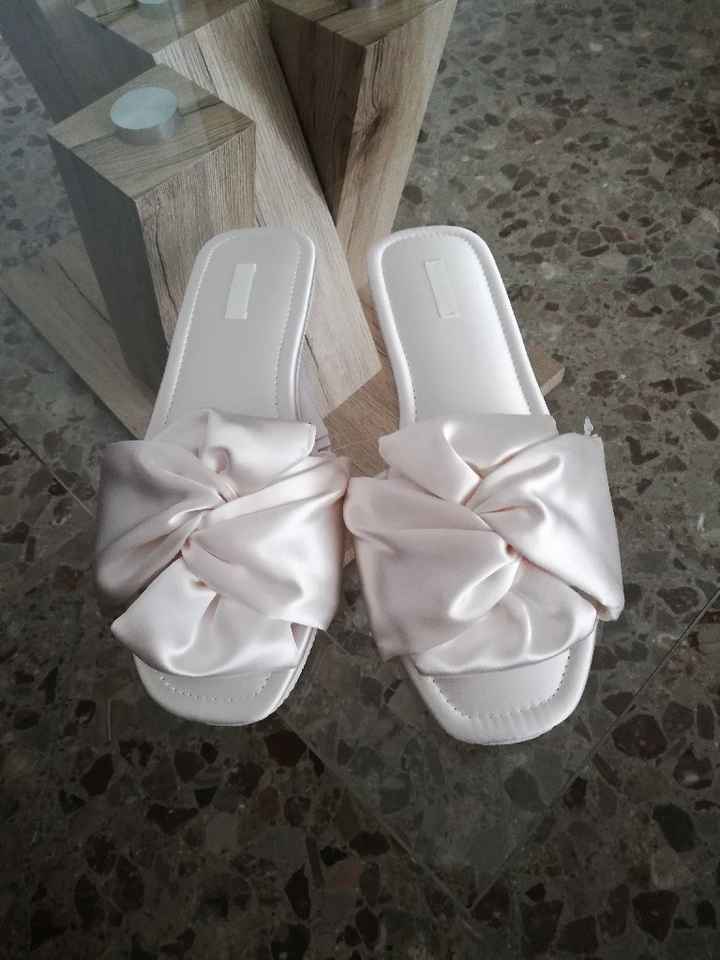 Cambio scarpe per la sera...si o no!? - 1