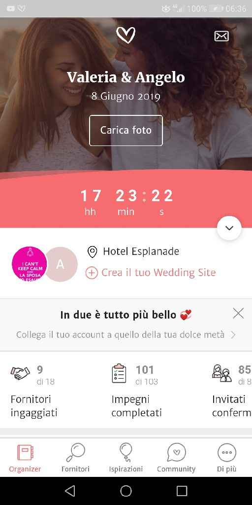 Domani mi sposo 👰🤵 - 1