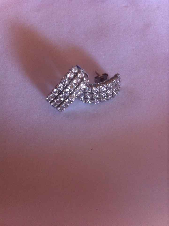 Orecchini consiglio - 1