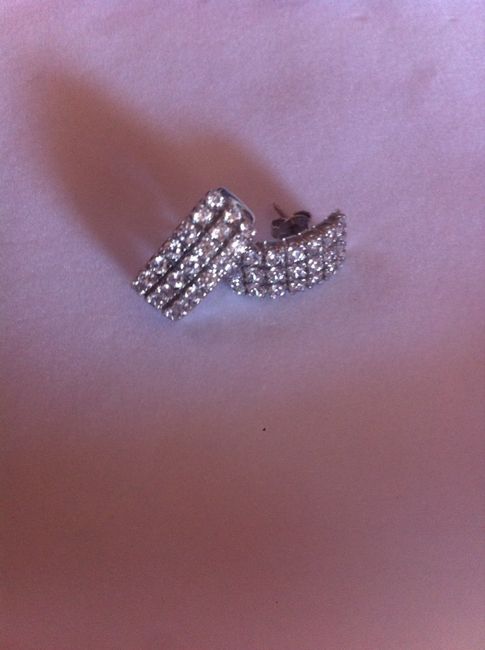 Orecchini consiglio - 1