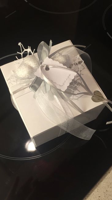 Confezionamento bomboniera - 2