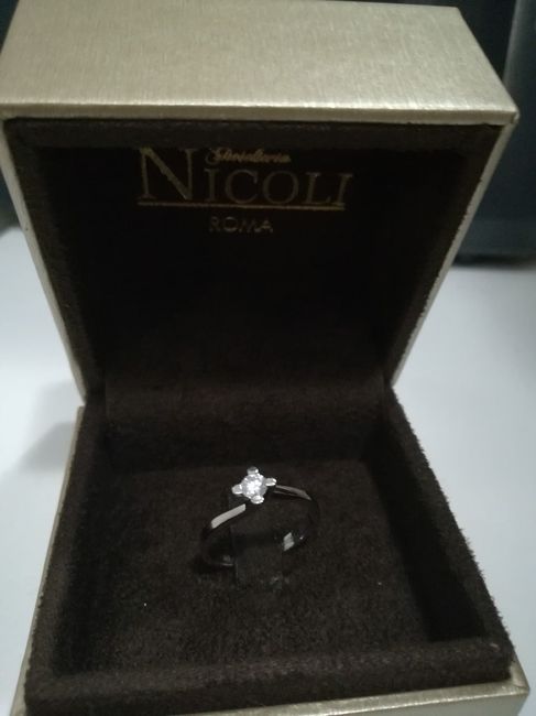 Finalmente la mia proposta ❤️ - 2