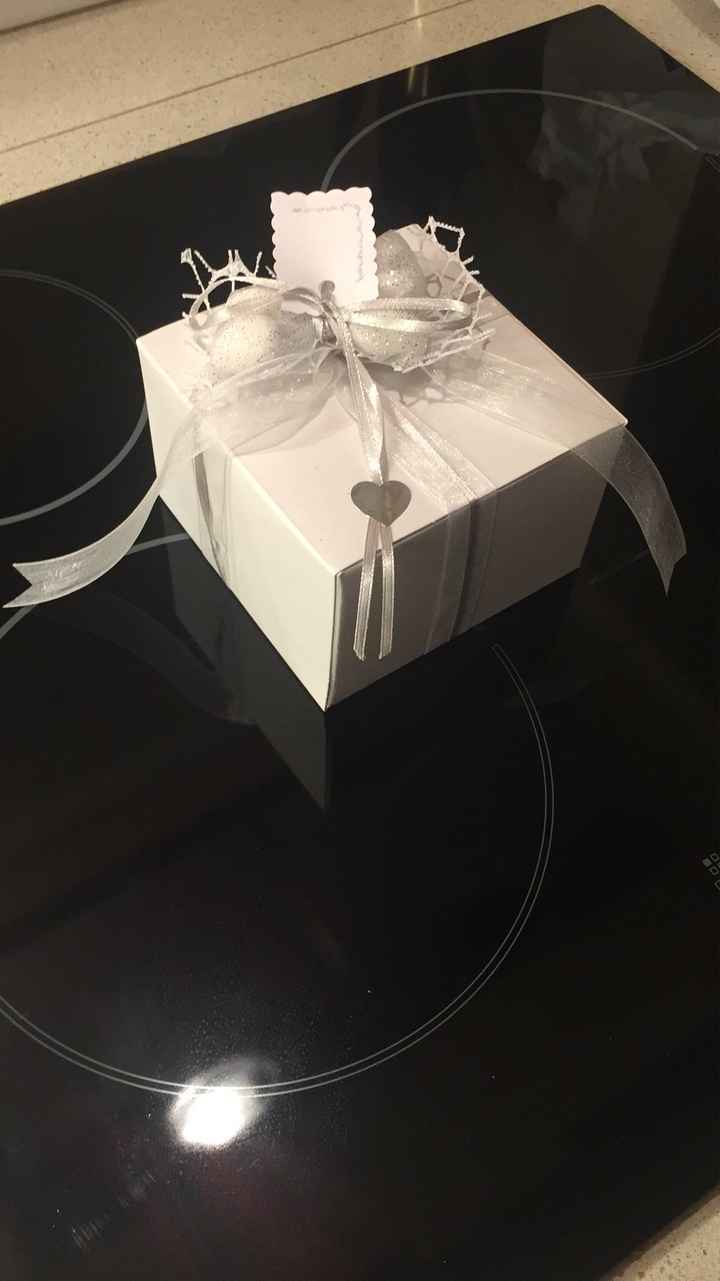 Confezionamento bomboniera - 1