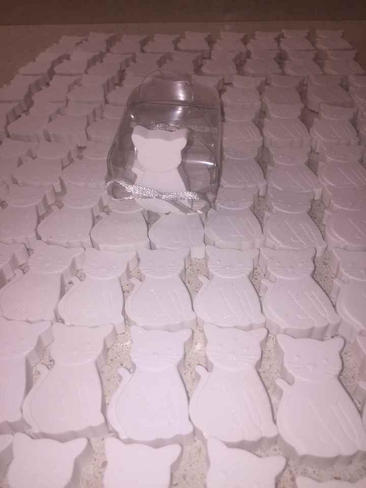 Come avete confezionato i gessetti profumati? - 1