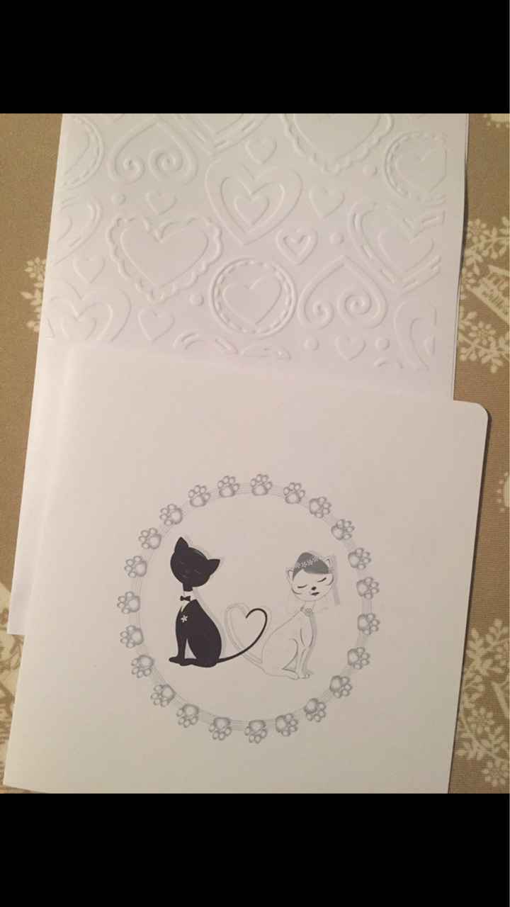 Tema matrimonio gatti - 3