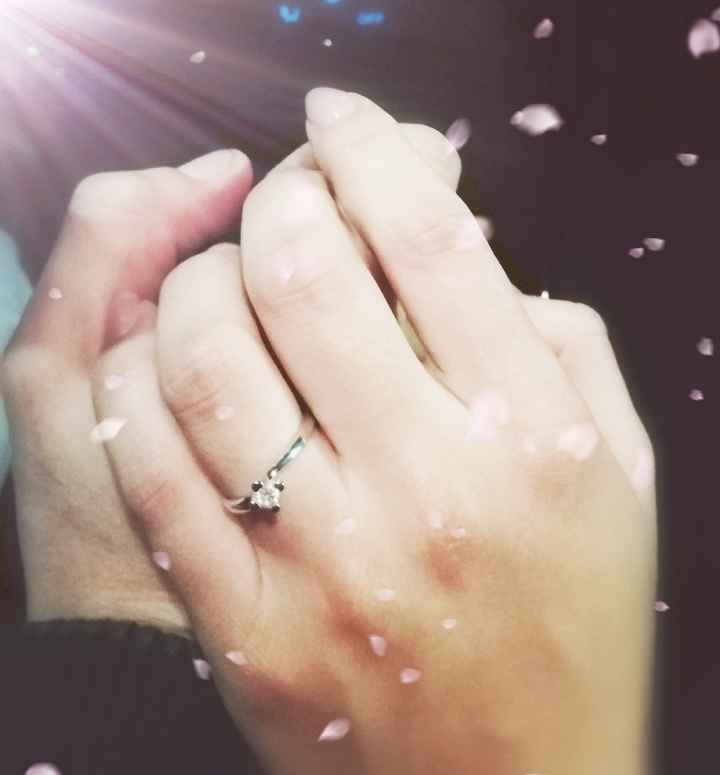 Finalmente la mia proposta ❤️ - 1