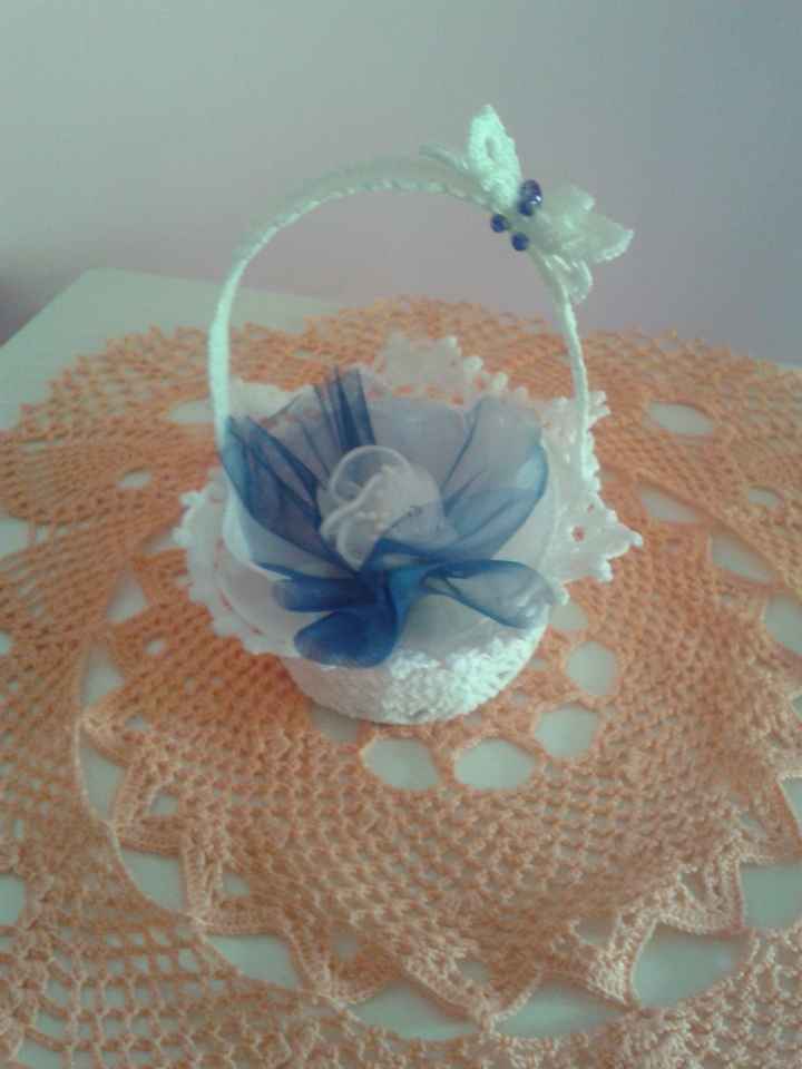 Bomboniere fai da me+ mamma  - 2