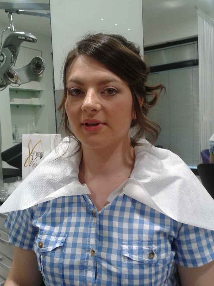 Prova acconciature - 1