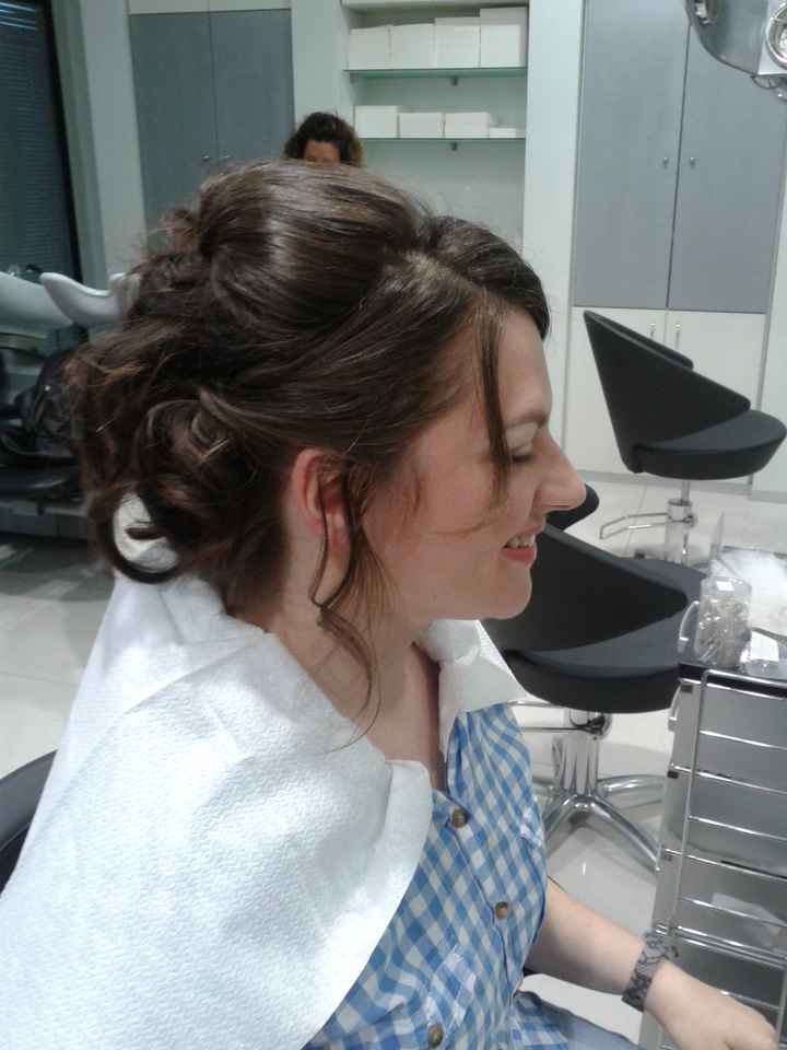 Prova acconciature - 3